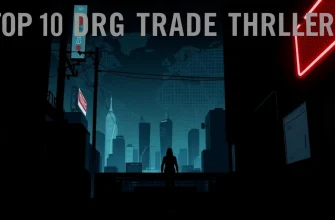 Top 10 Drug Trade Thrillers: A Cinematic Journey into the Underworld