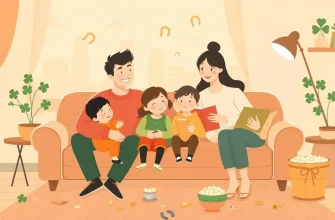 Family Luck Films: A Collection of Heartwarming Stories