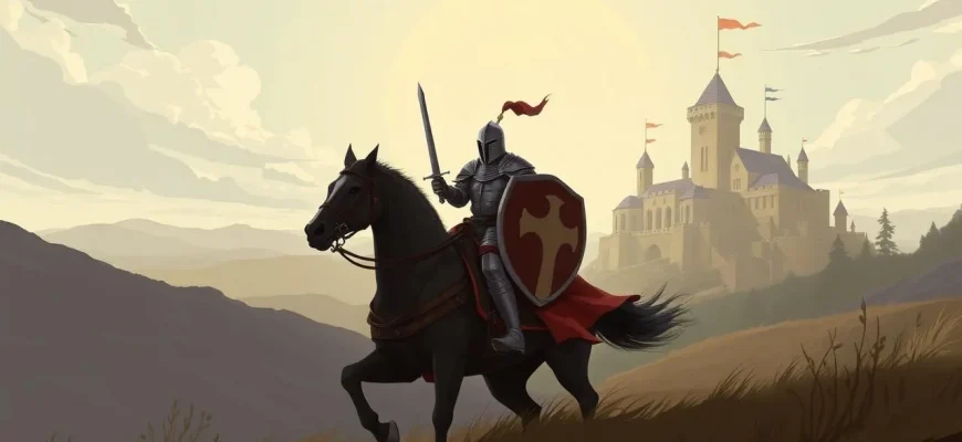 Top 10 Medieval Adventure Films