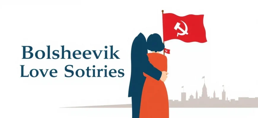 Bolshevik Love Stories: 10 Melodramas to Watch