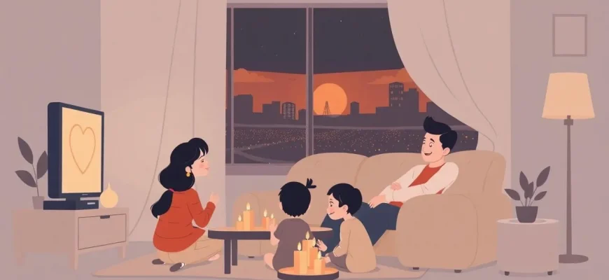 Family Films with a Twist of Seduction