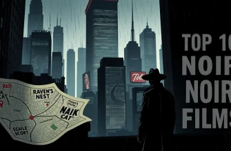 Top 10 Noir Crime Films to Watch