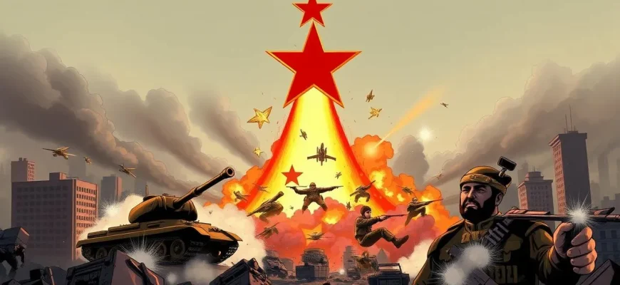 Soviet Action Films: A Thrilling Collection