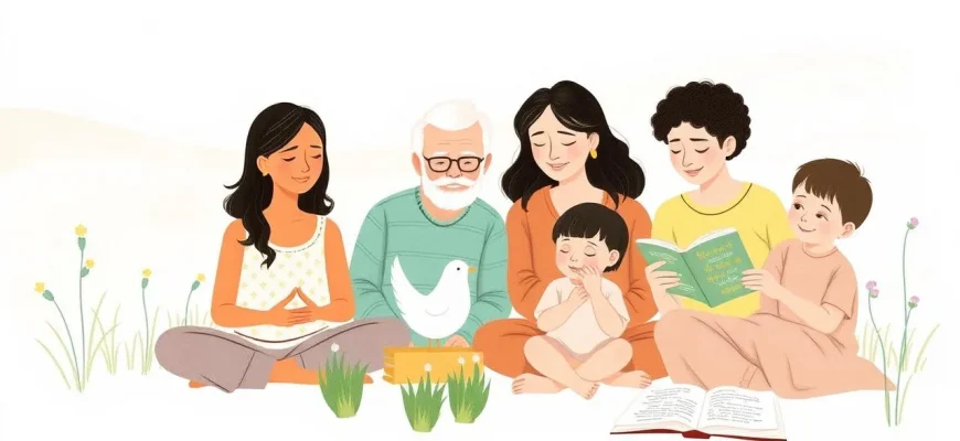 Family Films Celebrating Peace and Non-Violence