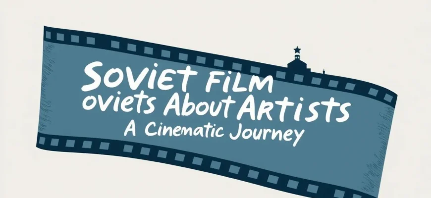 Soviet Films About Artists: A Cinematic Journey
