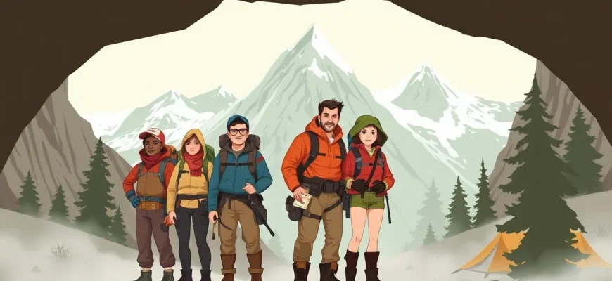 Top 10 Wild Adventure Films