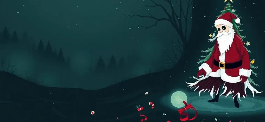 Christmas Horror Films: A Festive Fright Fest