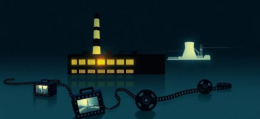 Chernobyl Disaster Films: A Cinematic Journey