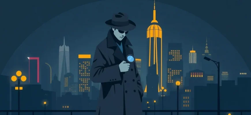 Top 10 Detective Films About Communists