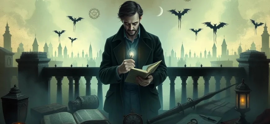 Mystical Films About Past Mysteries