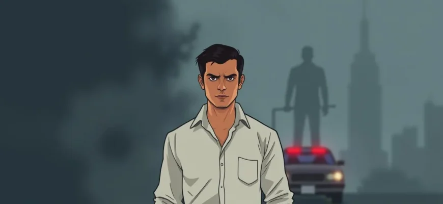 Top 10 Revenge Movies: Seeking Justice for Murder