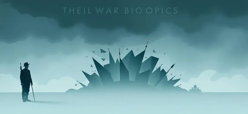 Civil War Biopics: A Cinematic Journey