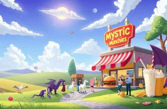 Fantasy Fast Food Films: A Magical Feast for the Eyes