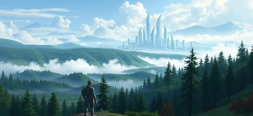 Sci-Fi Wilderness Films: Nature Meets the Extraordinary