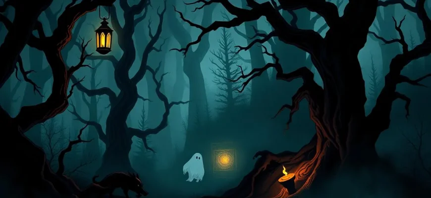 Top 10 Occult Thrillers You Can't Miss