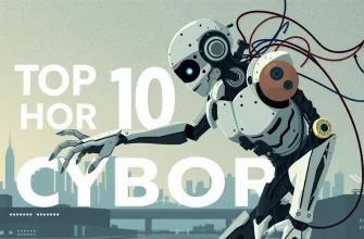 Top 10 Horror Films About Cyborgs