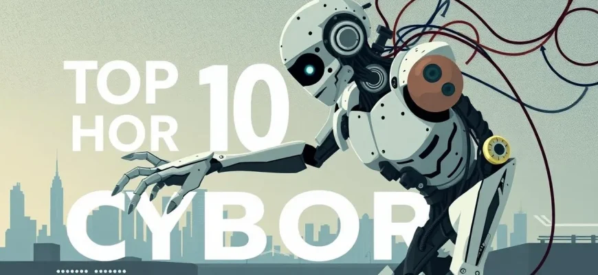 Top 10 Horror Films About Cyborgs