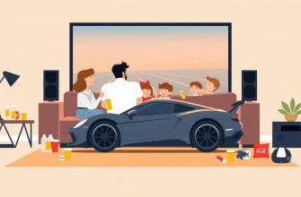 Top 10 Family-Friendly Racing Films