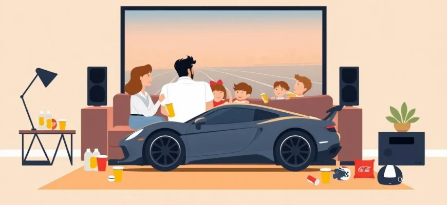 Top 10 Family-Friendly Racing Films