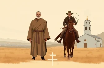 Westerns with Monks: A Cinematic Journey