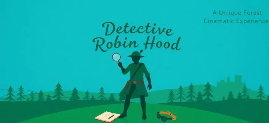 Detective Robin Hood Films: A Unique Cinematic Experience