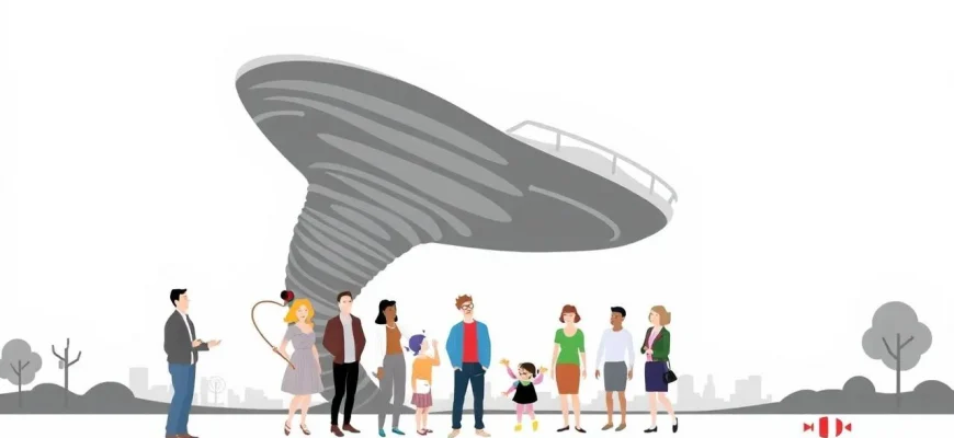 10 Hilarious Tornado Comedy Films You Can't Miss