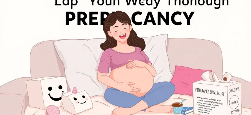 10 Hilarious Pregnancy Comedies to Watch