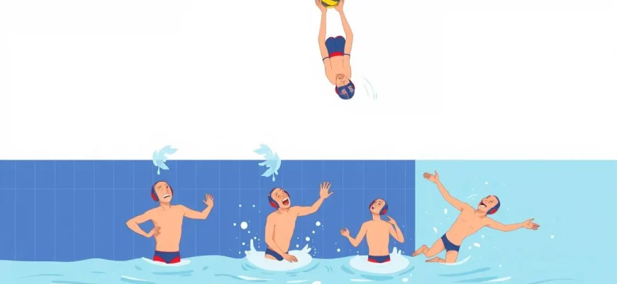 Top 10 Water Polo Comedy Films