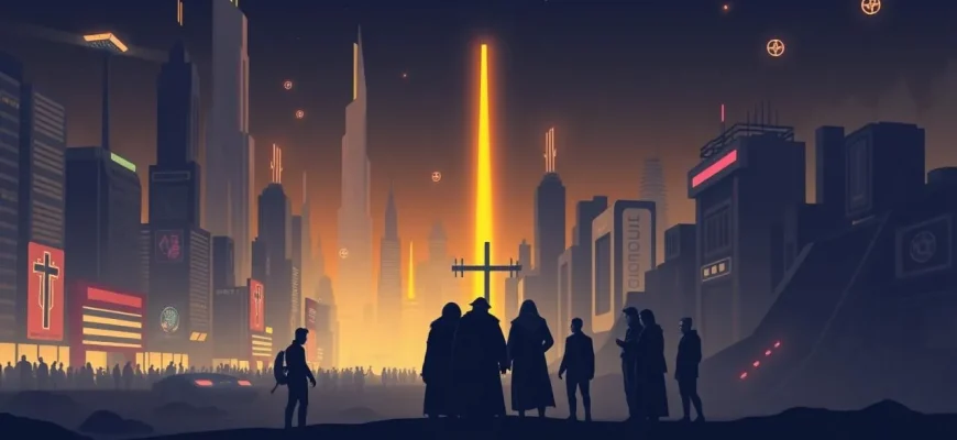 Sci-Fi Films About Religious Cults