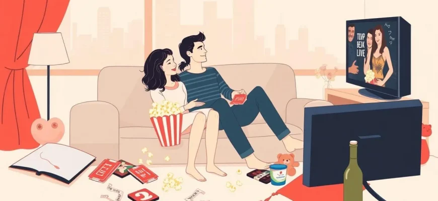Top 10 Romantic Comedies About Relationships