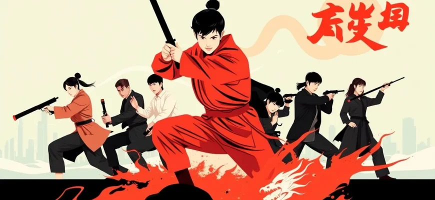 Top 10 Chinese Action Films You Must See