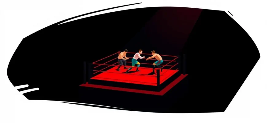 Wrestling Action Films: A Thrilling Cinematic Experience