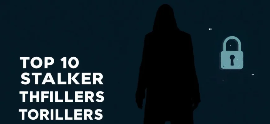 Top 10 Stalker Thrillers to Watch