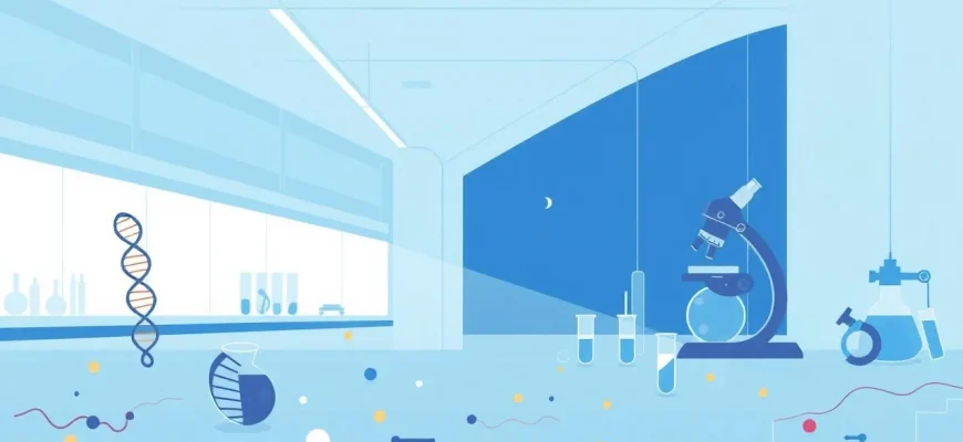 Top 10 Films About Scientific Experiments