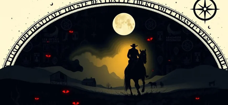 Top 10 Western Films with Black Magic