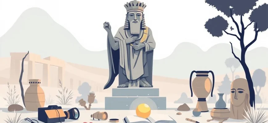 Top 10 Documentaries on Ancient Artifacts