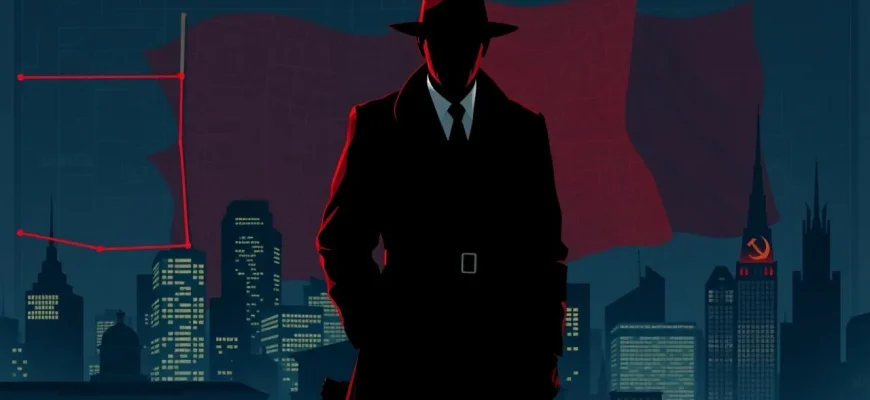 Soviet Spy Films: A Journey into Cold War Espionage