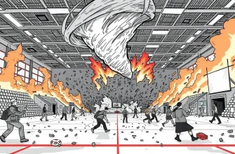 Disaster Films Set in Training Centers