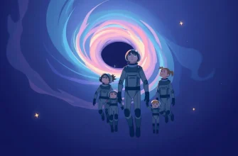 Family Films About Black Holes: A Cosmic Adventure for All Ages