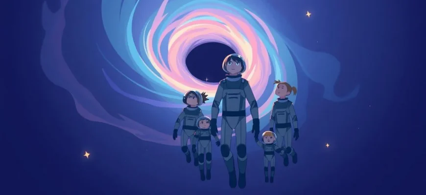 Family Films About Black Holes: A Cosmic Adventure for All Ages