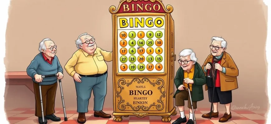 Top 10 Comedies About Aging