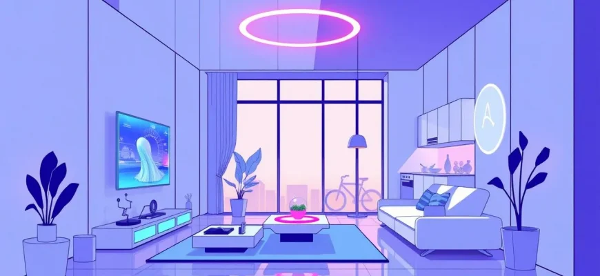 10 Sci-Fi Films That Take You Inside Unforgettable Apartments