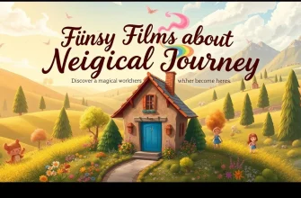 Fantasy Films About Neighbors: A Cinematic Adventure