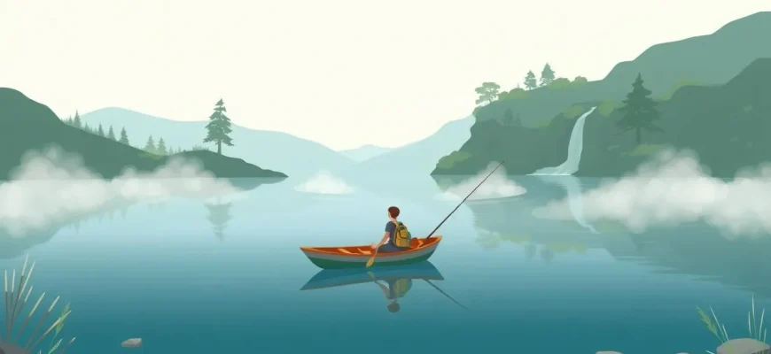 10 Must-Watch Lake Adventure Films