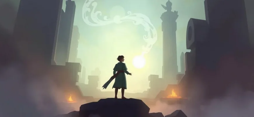 Top 10 Fantasy Films About Advancement