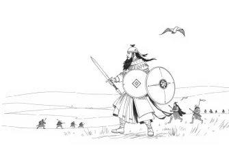 Historical Films About Mongol Warriors