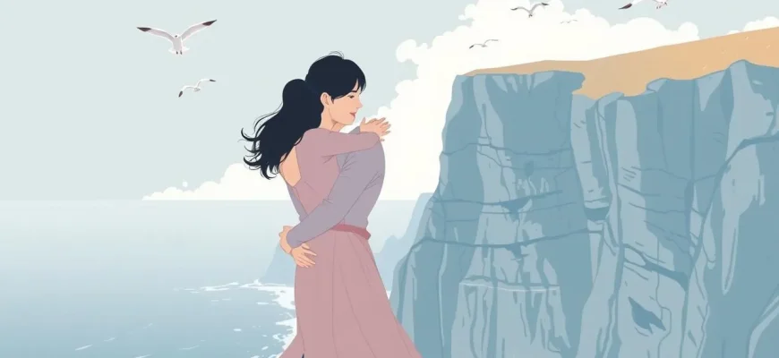 10 Romantic Films Set Against Cliffs