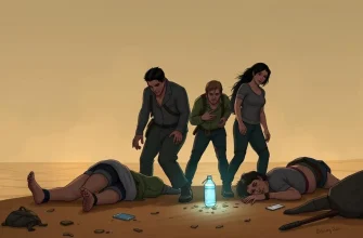 Top 10 Survival Game Dramas