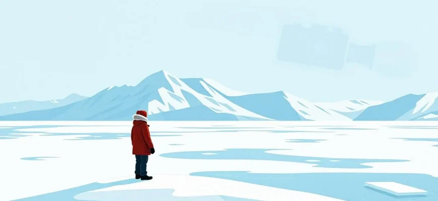 Soviet Arctic Cinema: 10 Films to Explore