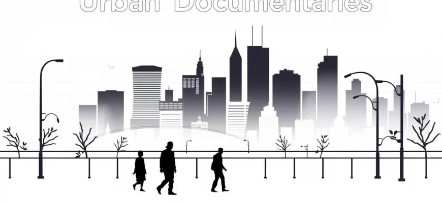 Urban Documentaries: A Journey Through City Life